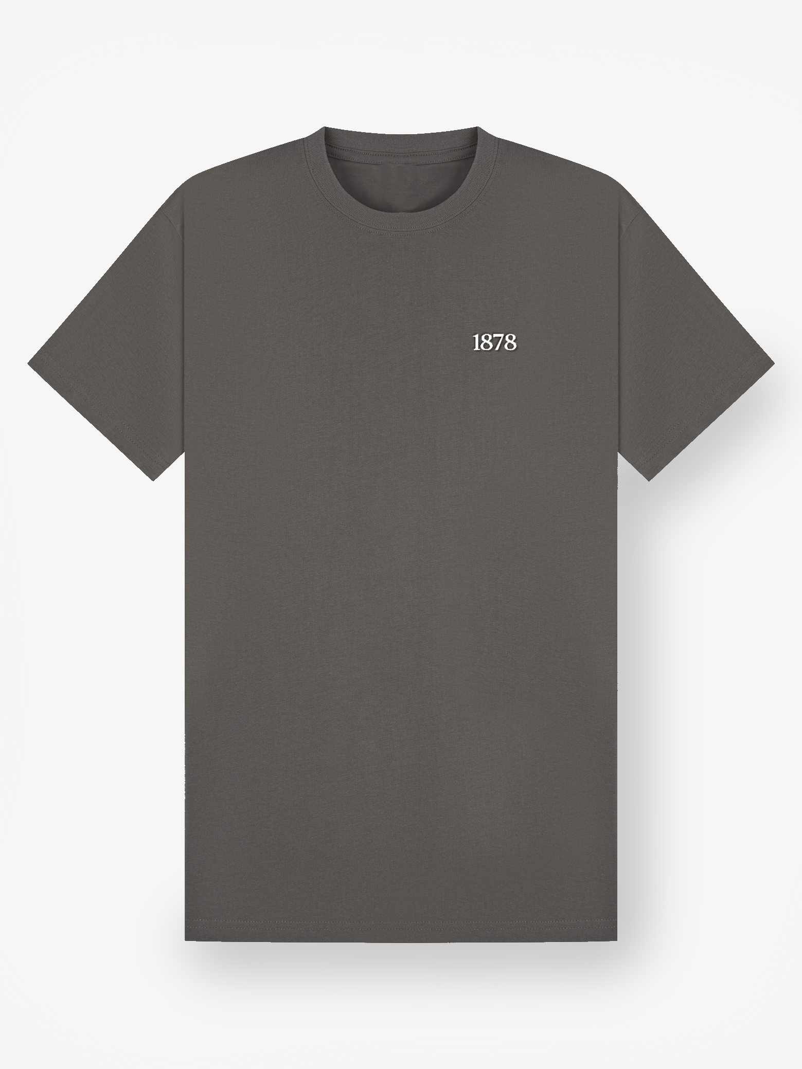 1878 Essentials Heavyweight Tee
