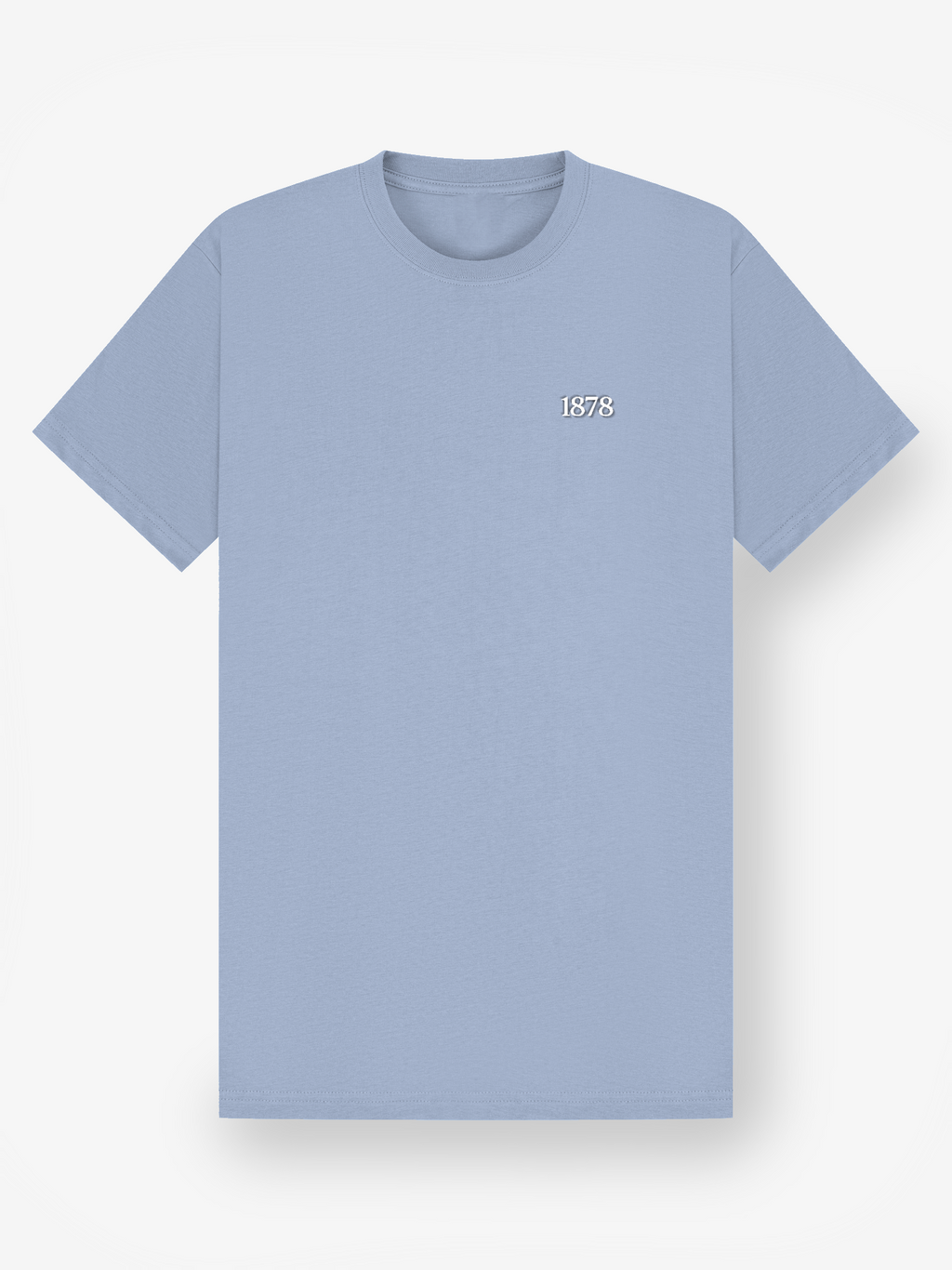 1878 Essentials Heavyweight Tee