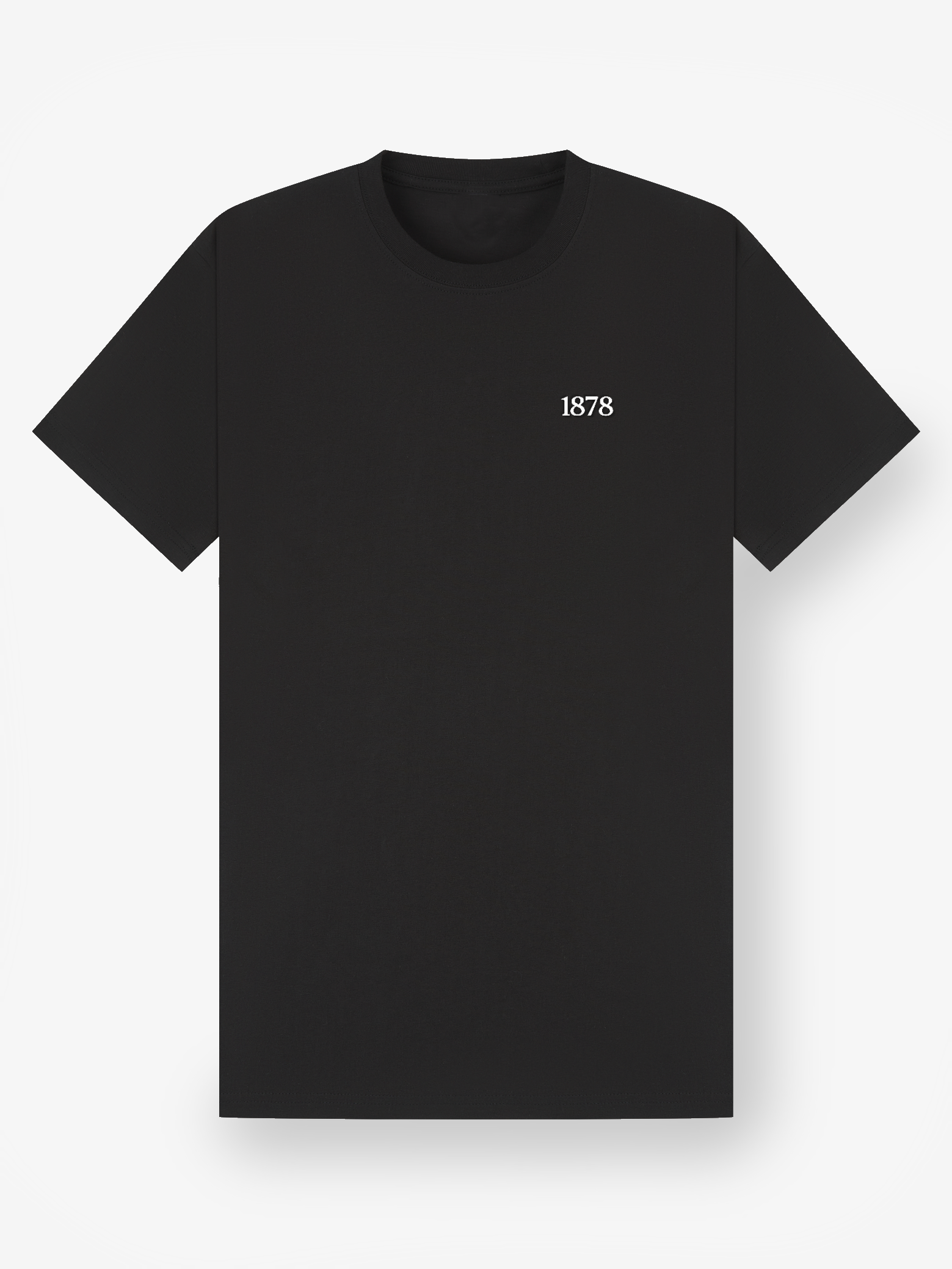 1878 Essentials Heavyweight Tee