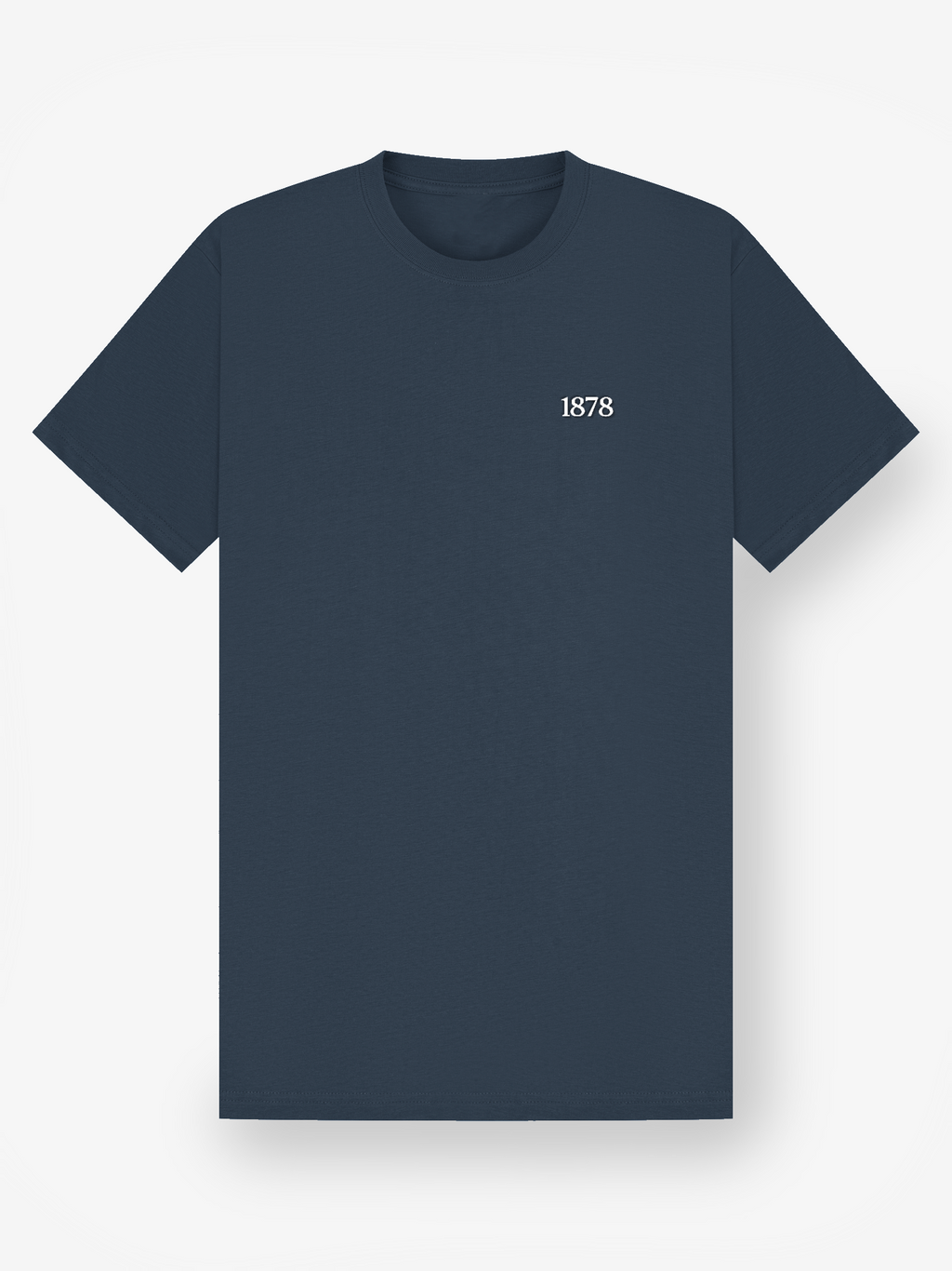 1878 Essentials Heavyweight Tee