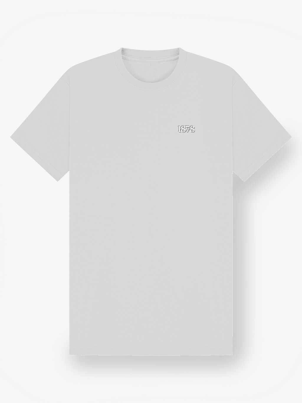 1878 Essentials Heavyweight Tee