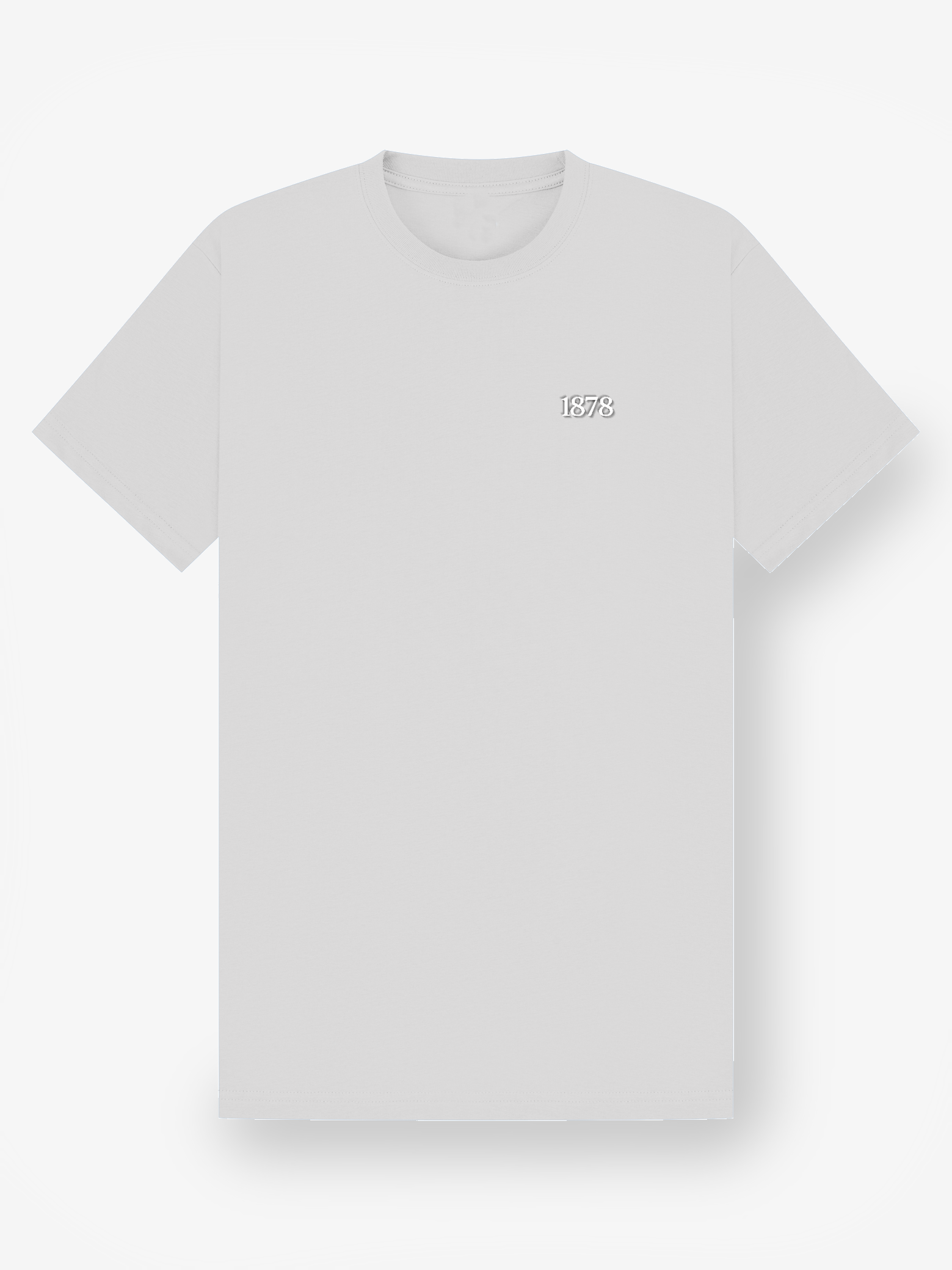 1878 Essentials Heavyweight Tee