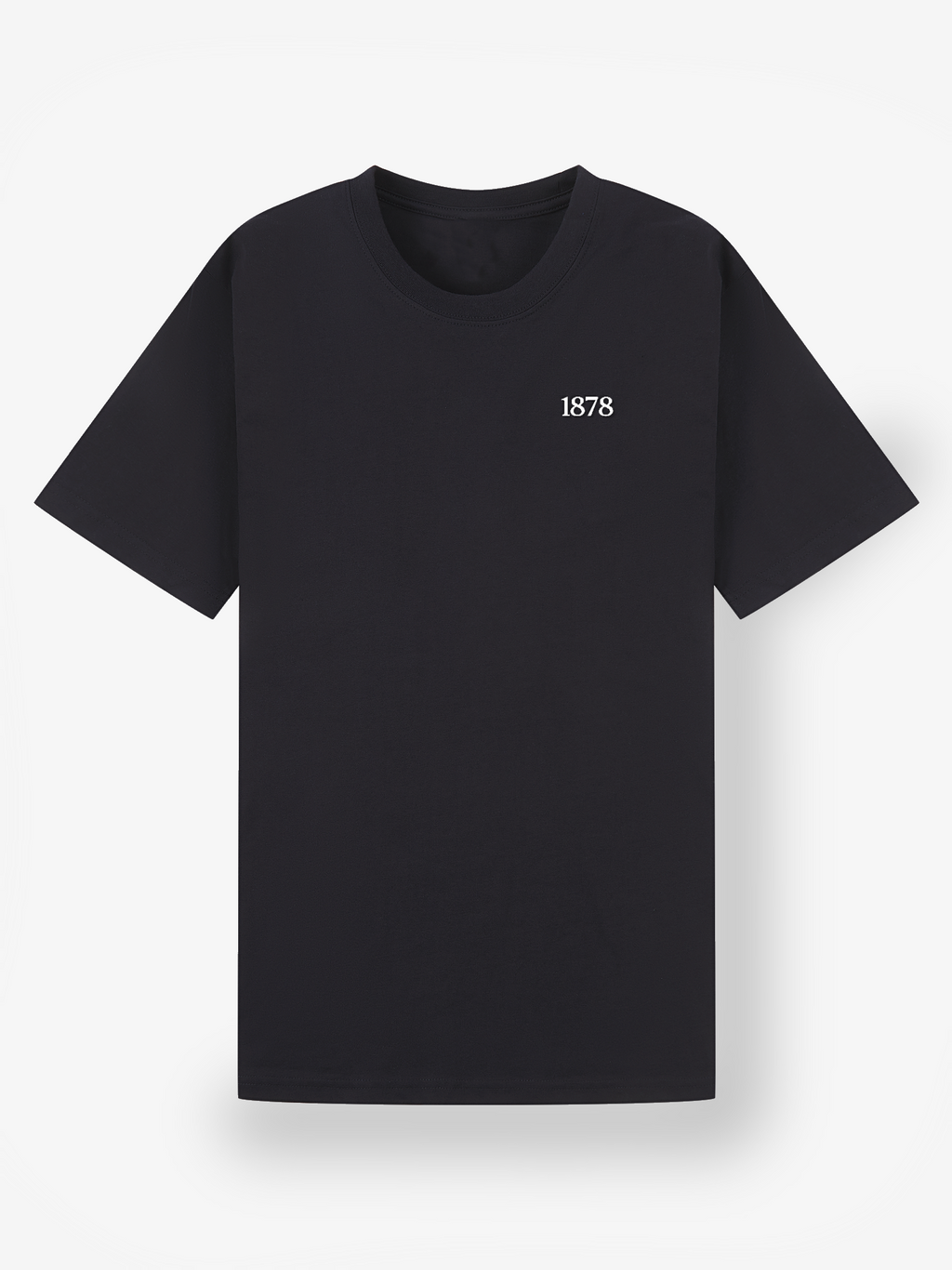 1878 Essentials Heavyweight Tee