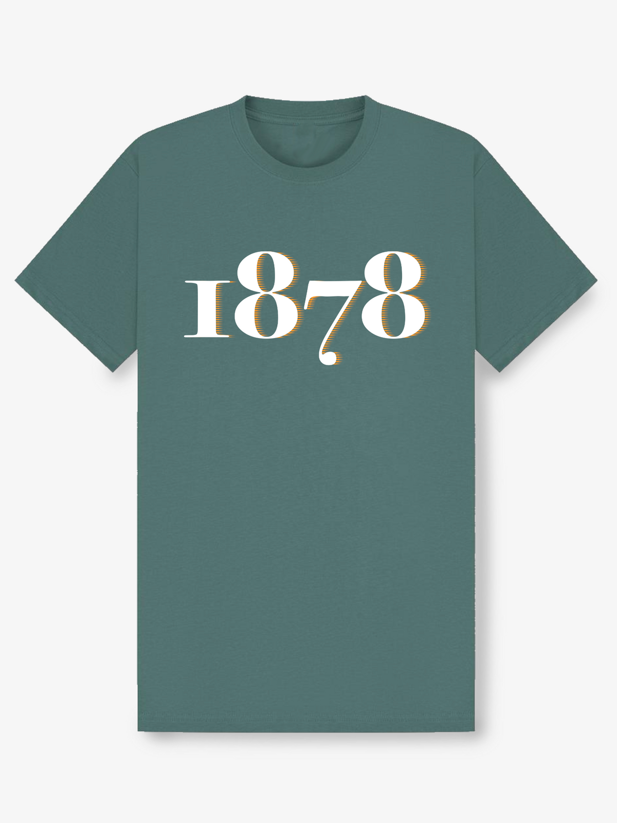 1878 Core Tee - Third Edition