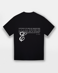 Born Not Manufactured Oversize Tee