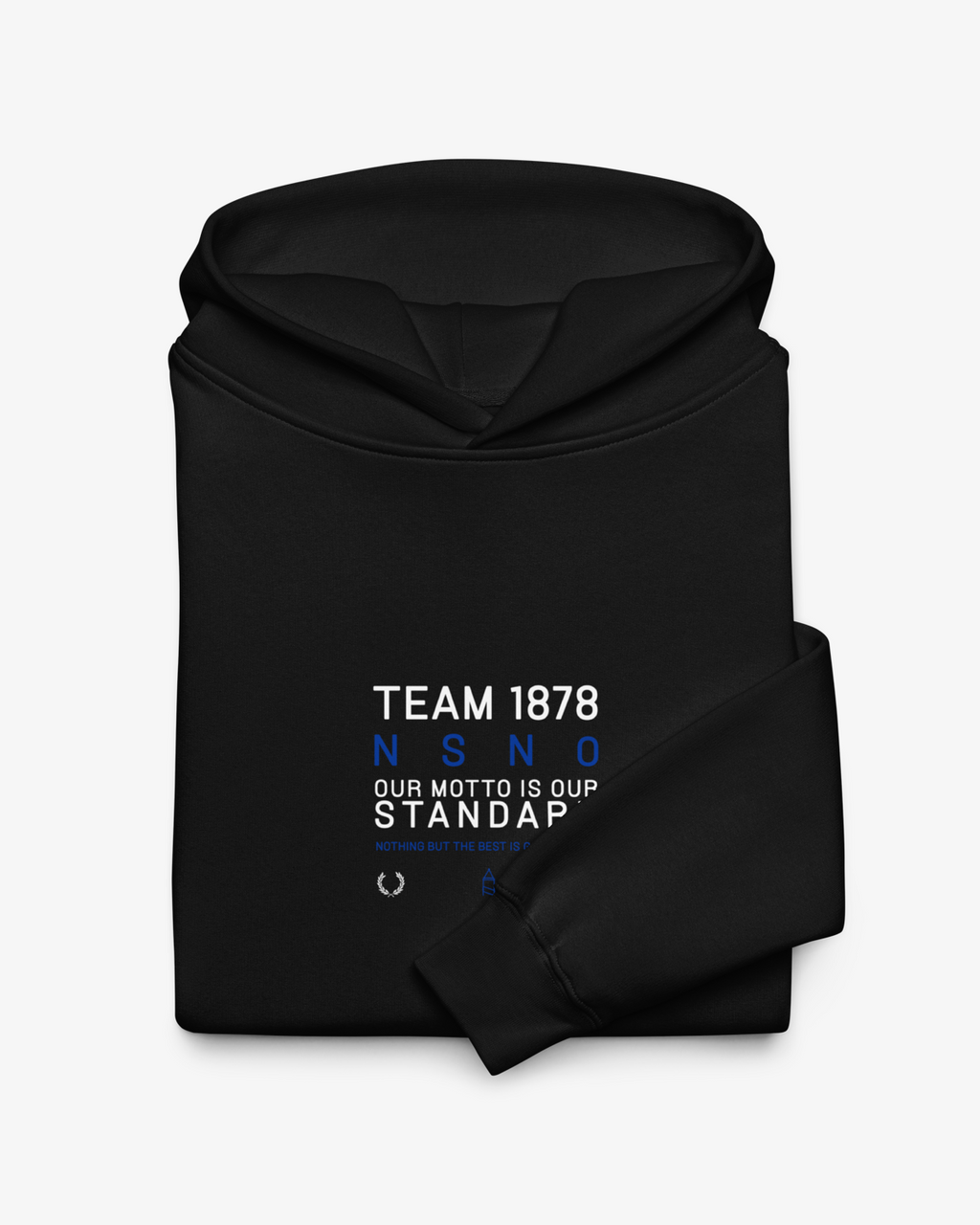 Team 1878 Hoodie