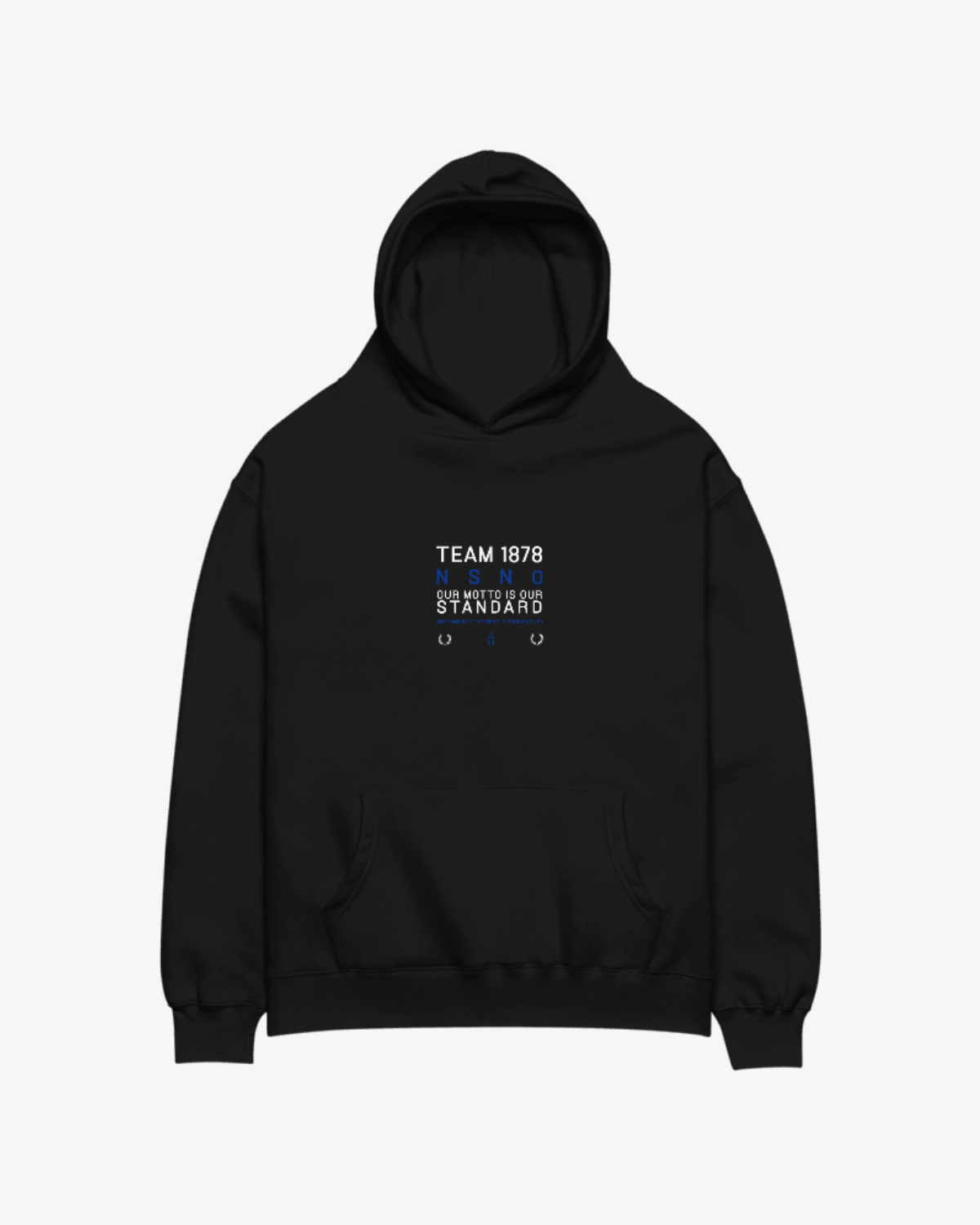 Team 1878 Hoodie