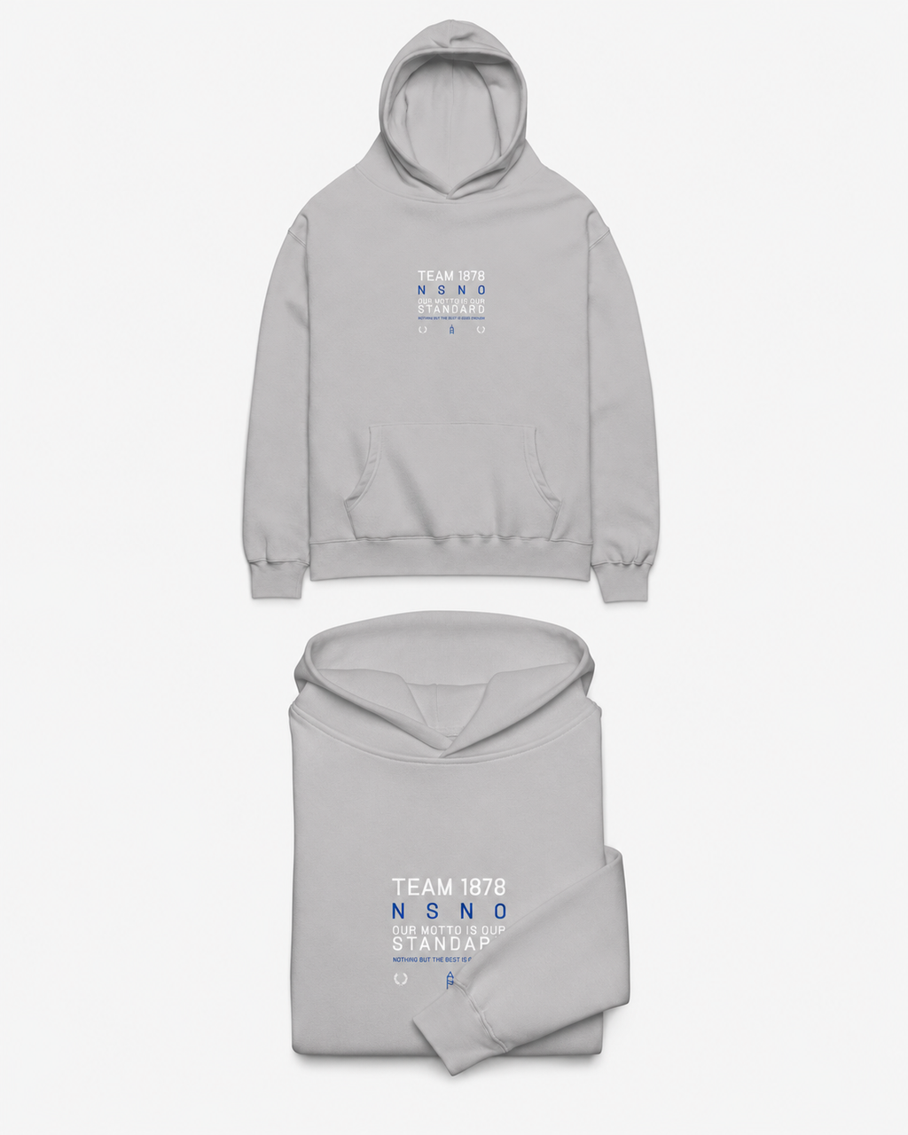 Team 1878 Hoodie