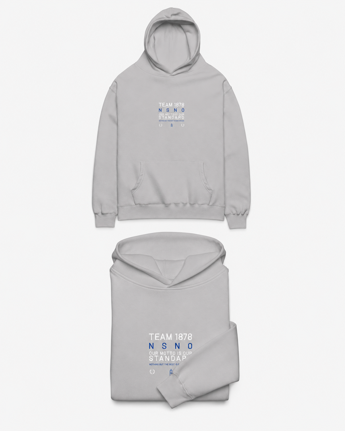 Team 1878 Hoodie