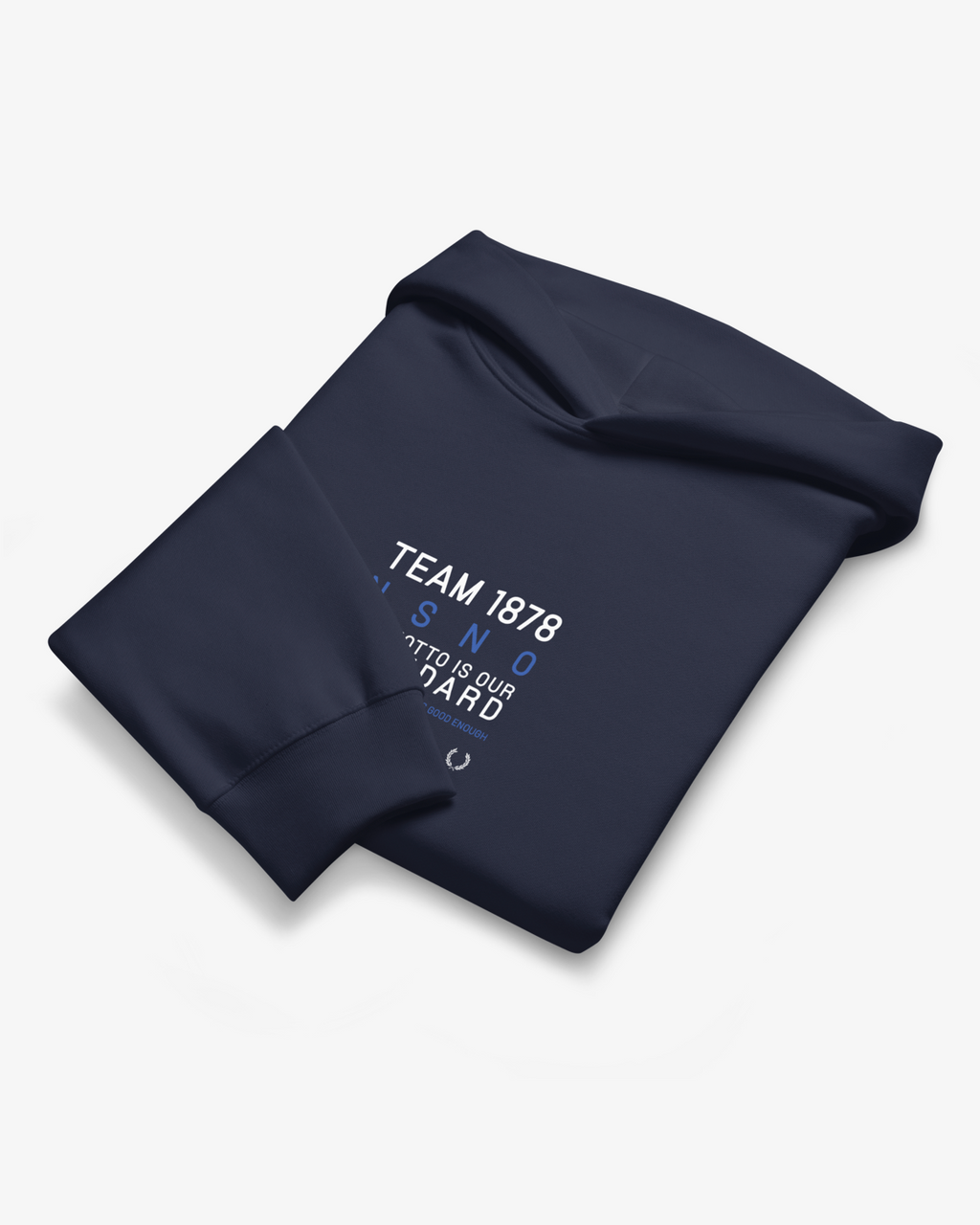 Team 1878 Hoodie