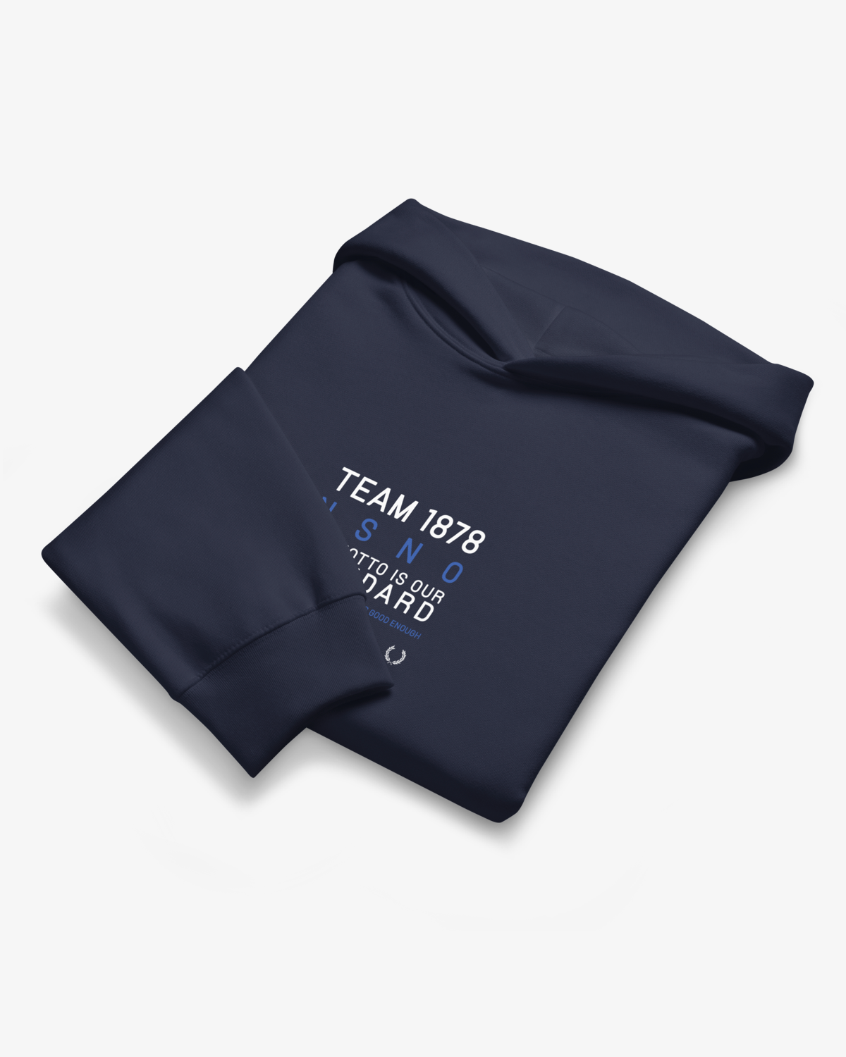Team 1878 Hoodie
