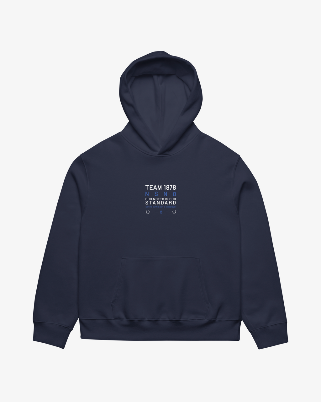 Team 1878 Hoodie
