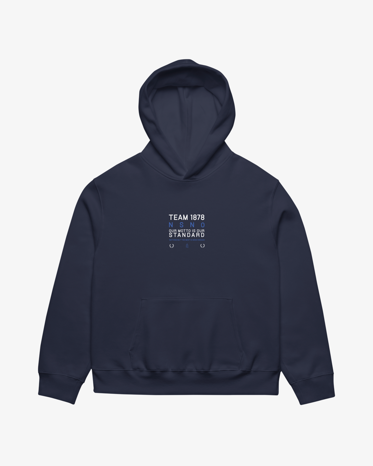 Team 1878 Hoodie