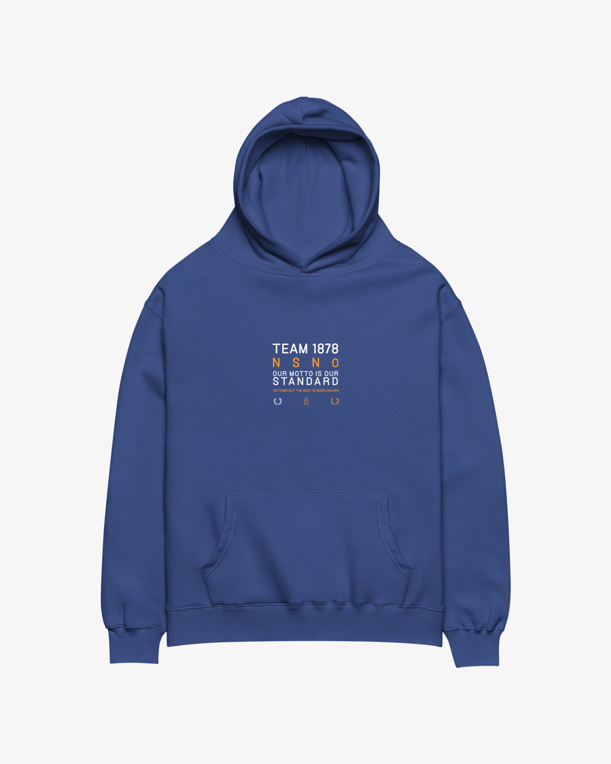 Team 1878 Hoodie