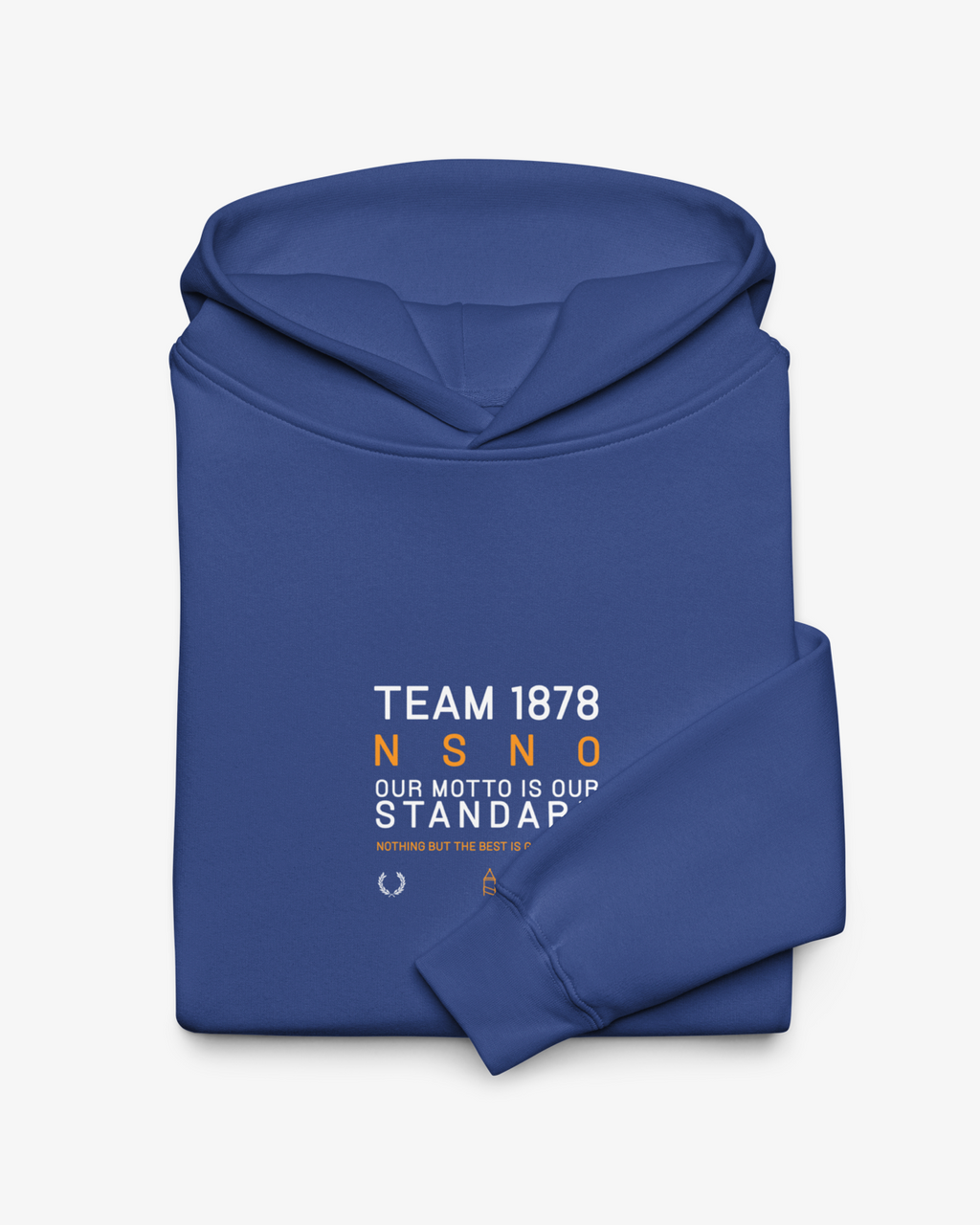 Team 1878 Hoodie
