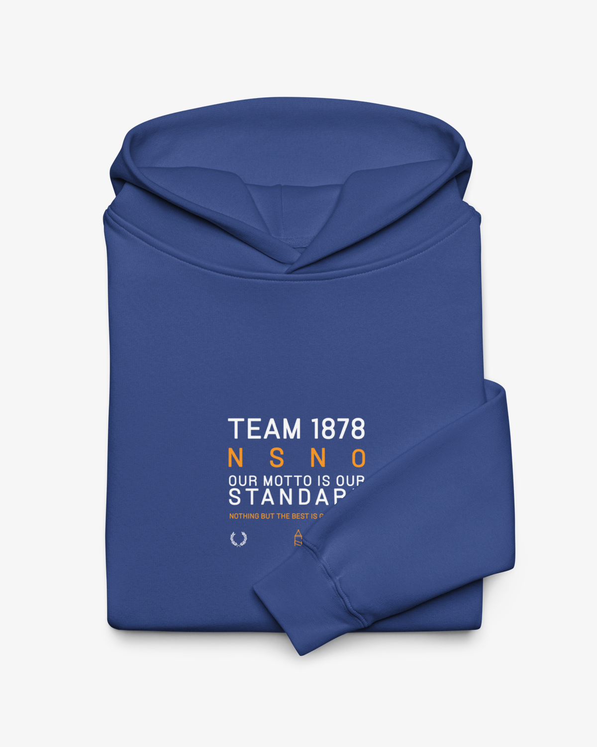 Team 1878 Hoodie
