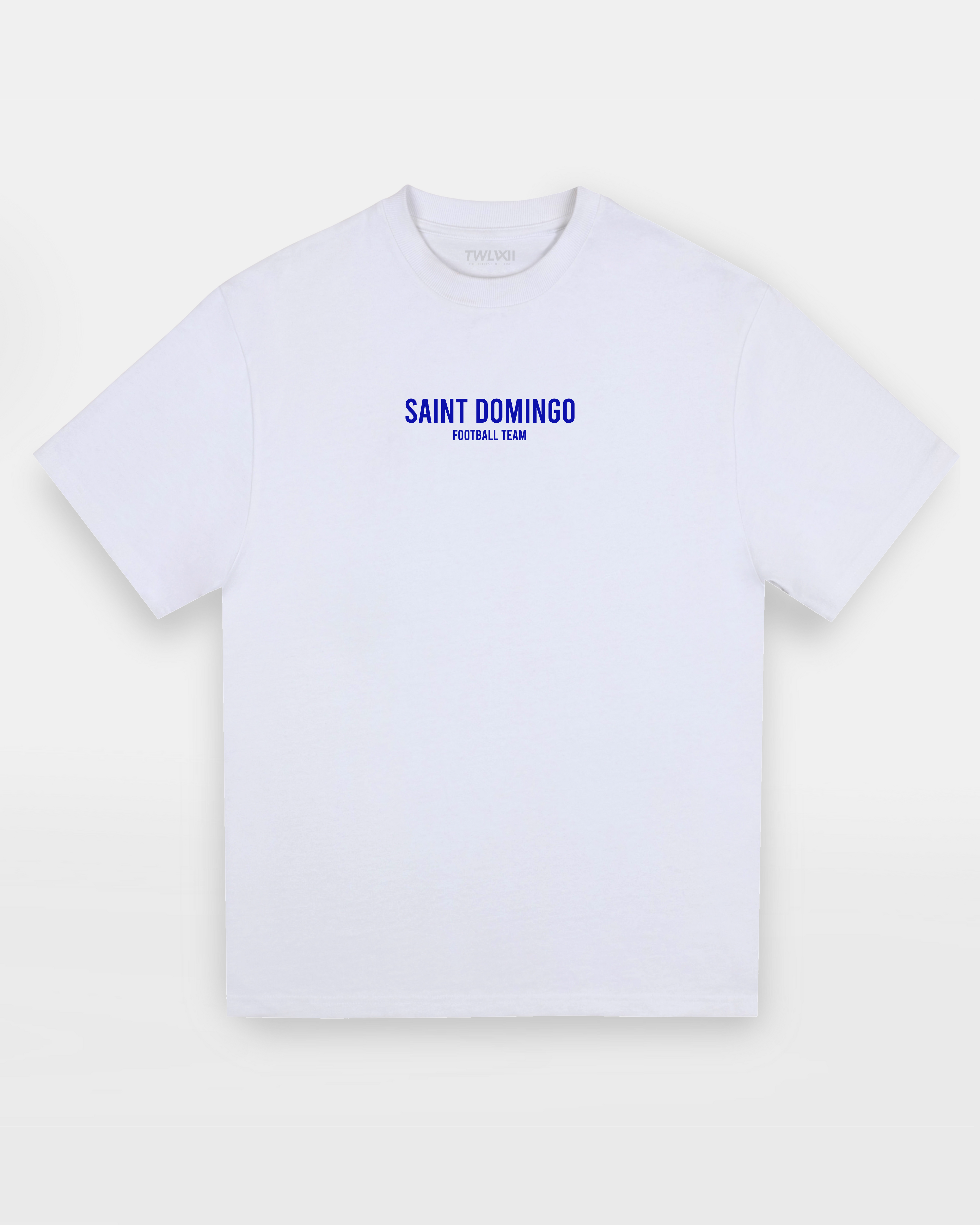 Domingo Oversized Tee