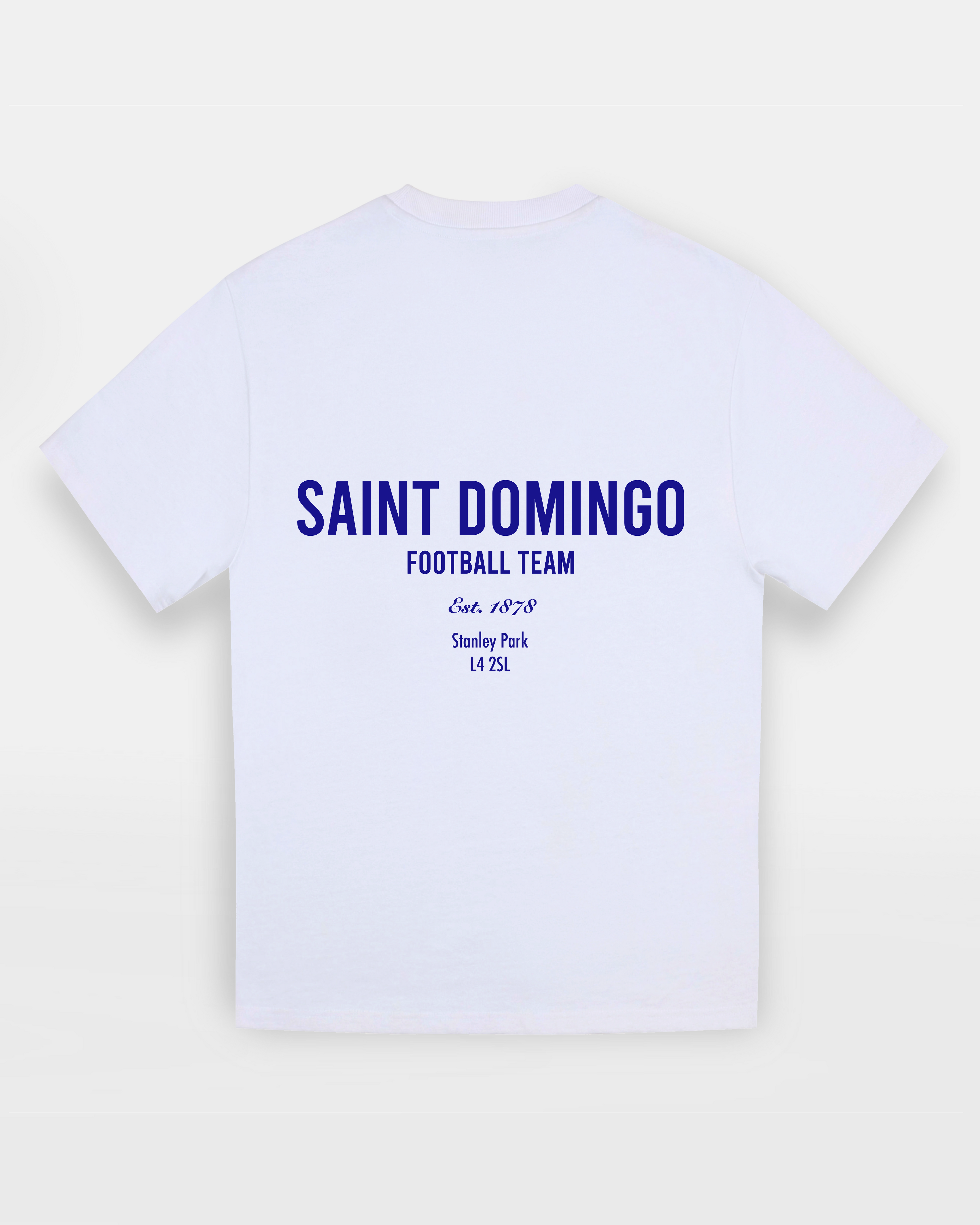 Domingo Oversized Tee