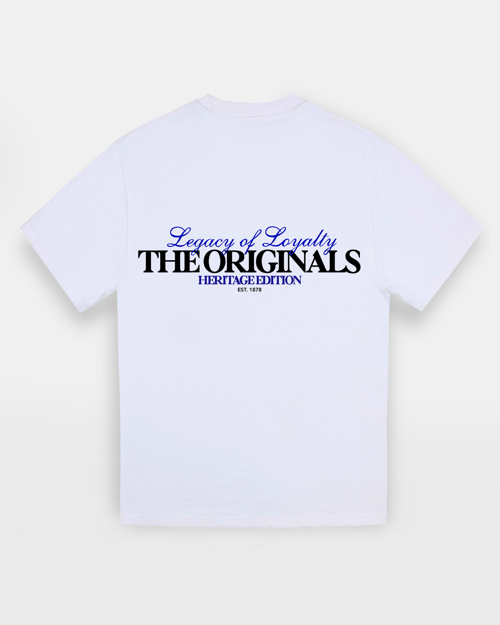 The Originals Oversized Tee