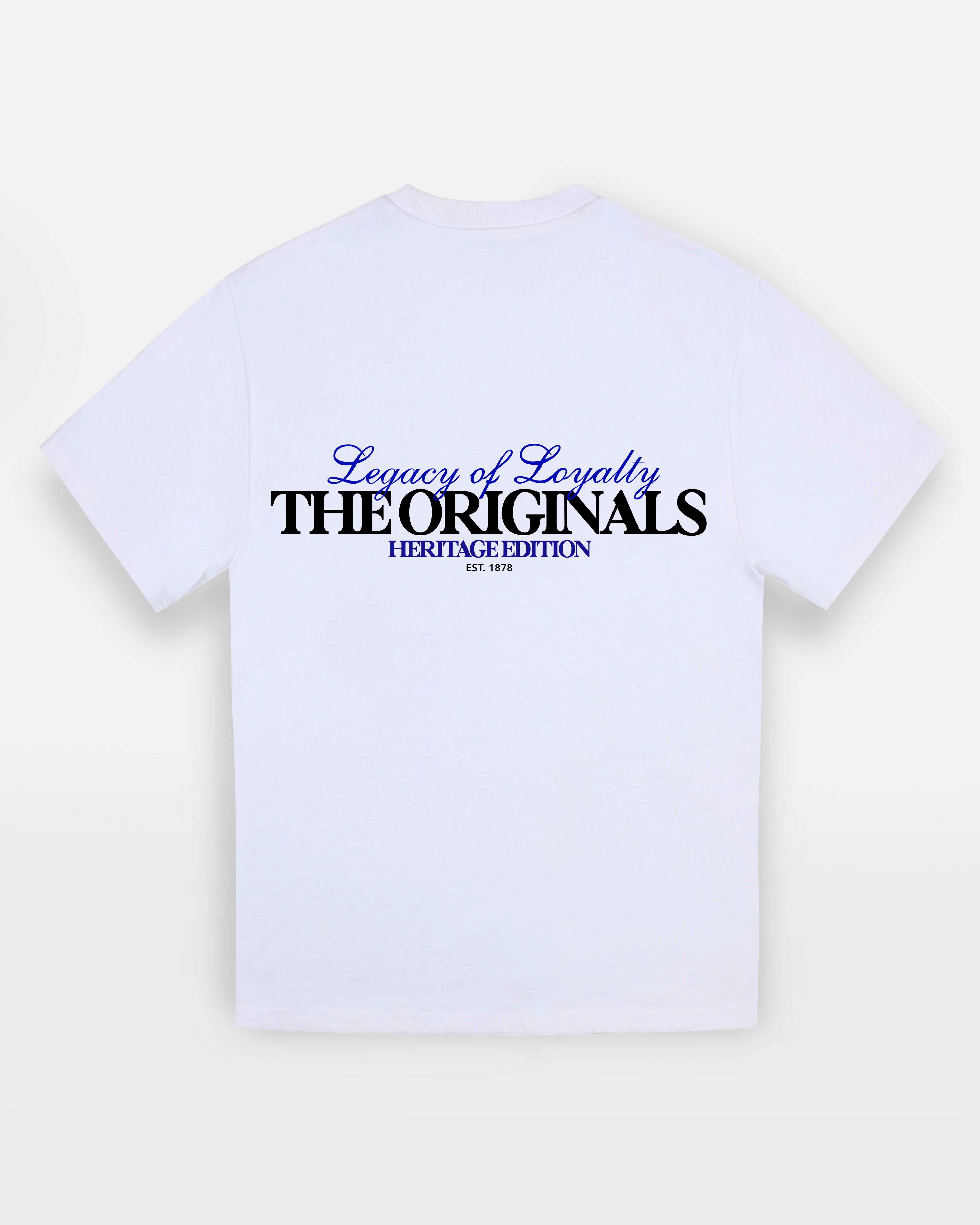 The Originals Oversized Tee