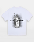 Saint Domingo Oversized Graphic Tee