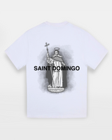Saint Domingo Oversized Graphic Tee