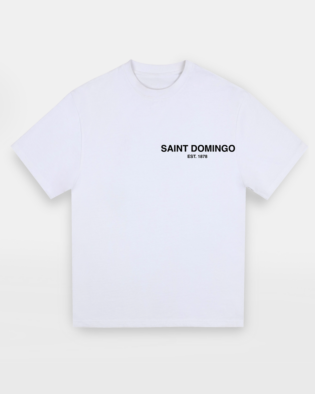 Saint Domingo Oversized Graphic Tee