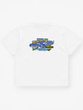 1985 Cup Winners’ Cup Racing Team Oversized Tee