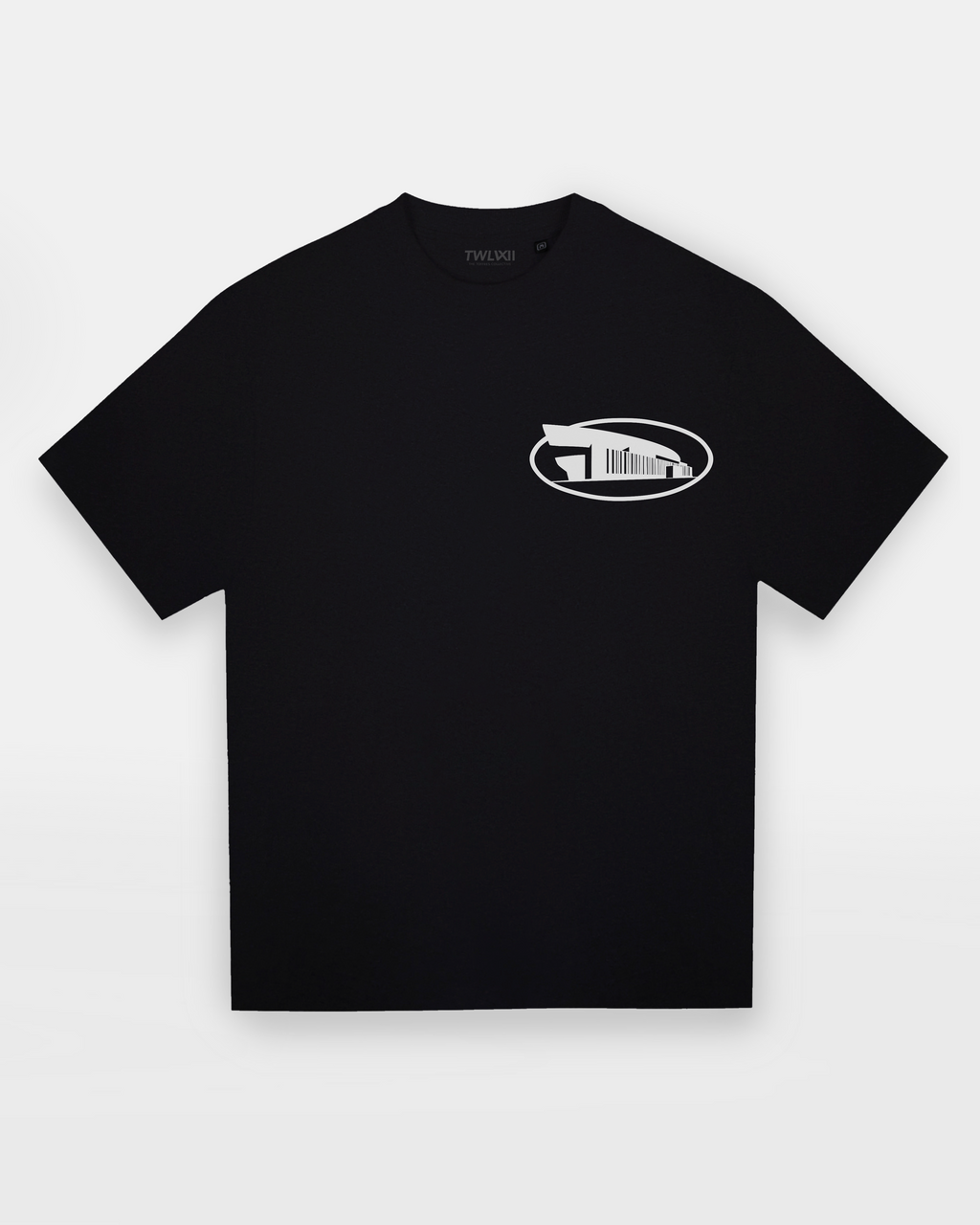 The Dock Stadium Oversized Tee