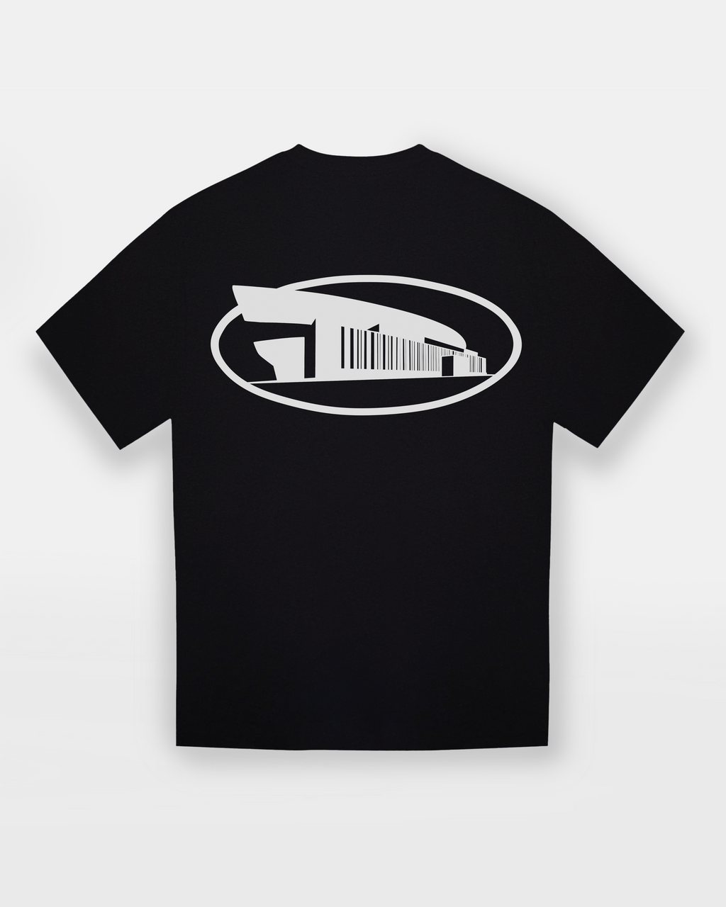 The Dock Stadium Oversized Tee