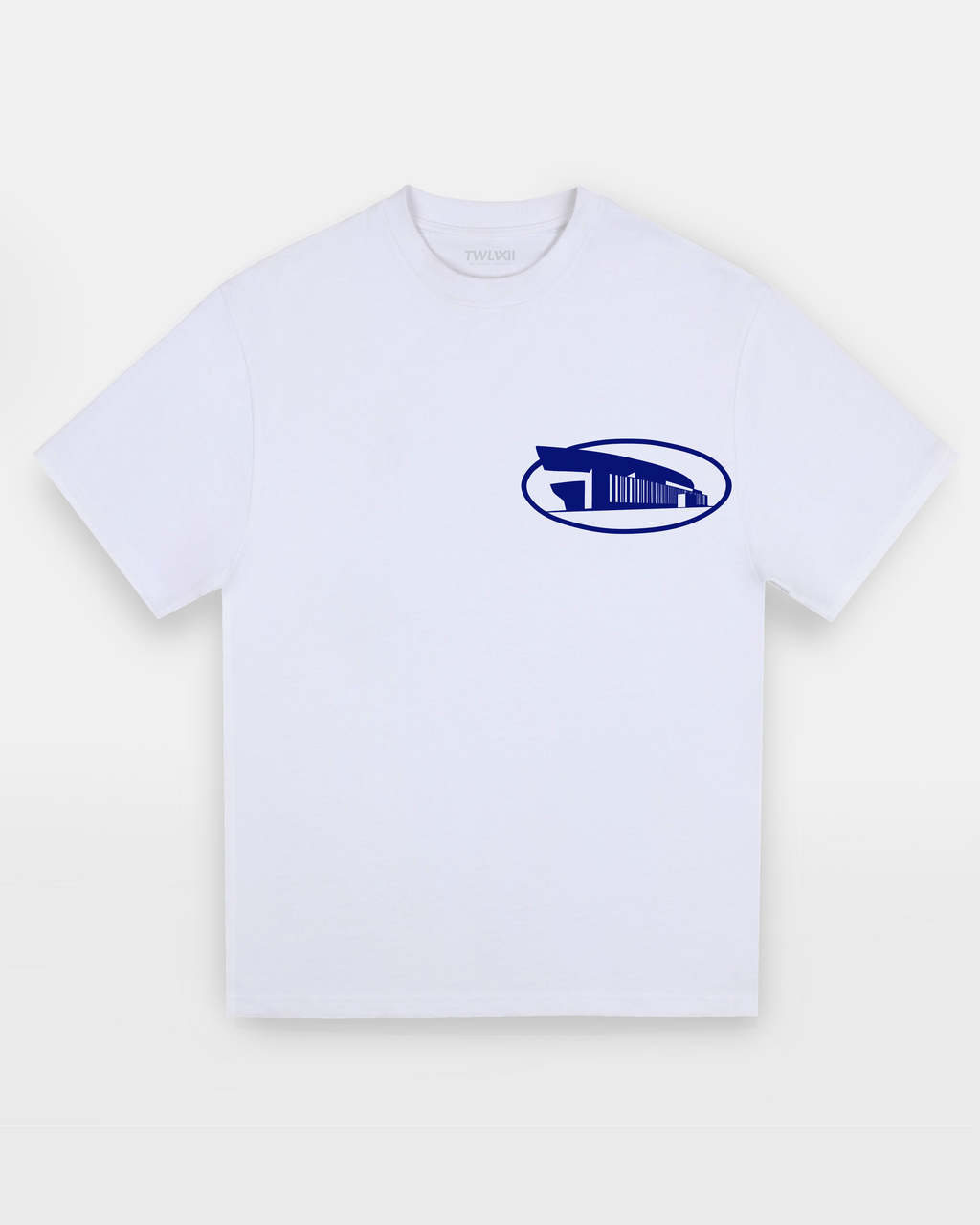 DOCKSIDE Oversized Tee