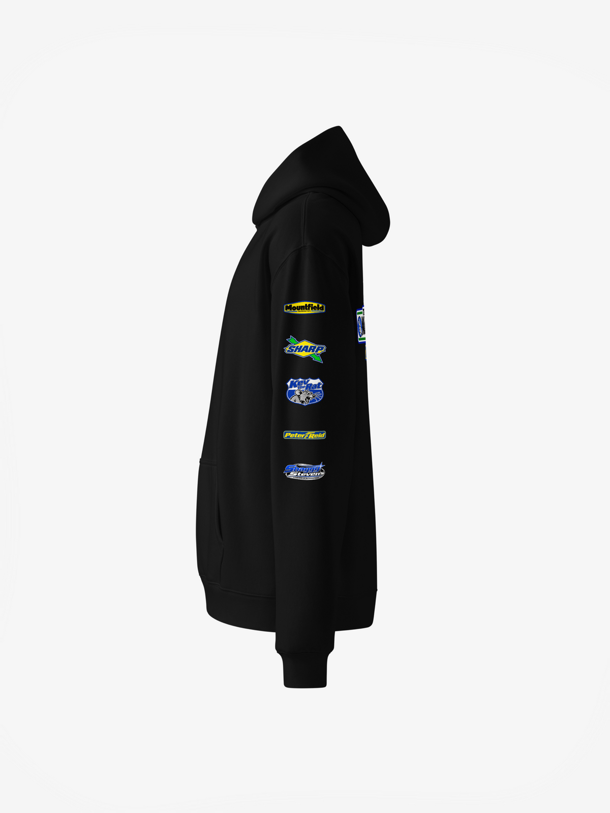 1895 European Cup Winners Cup Racing Team Hood