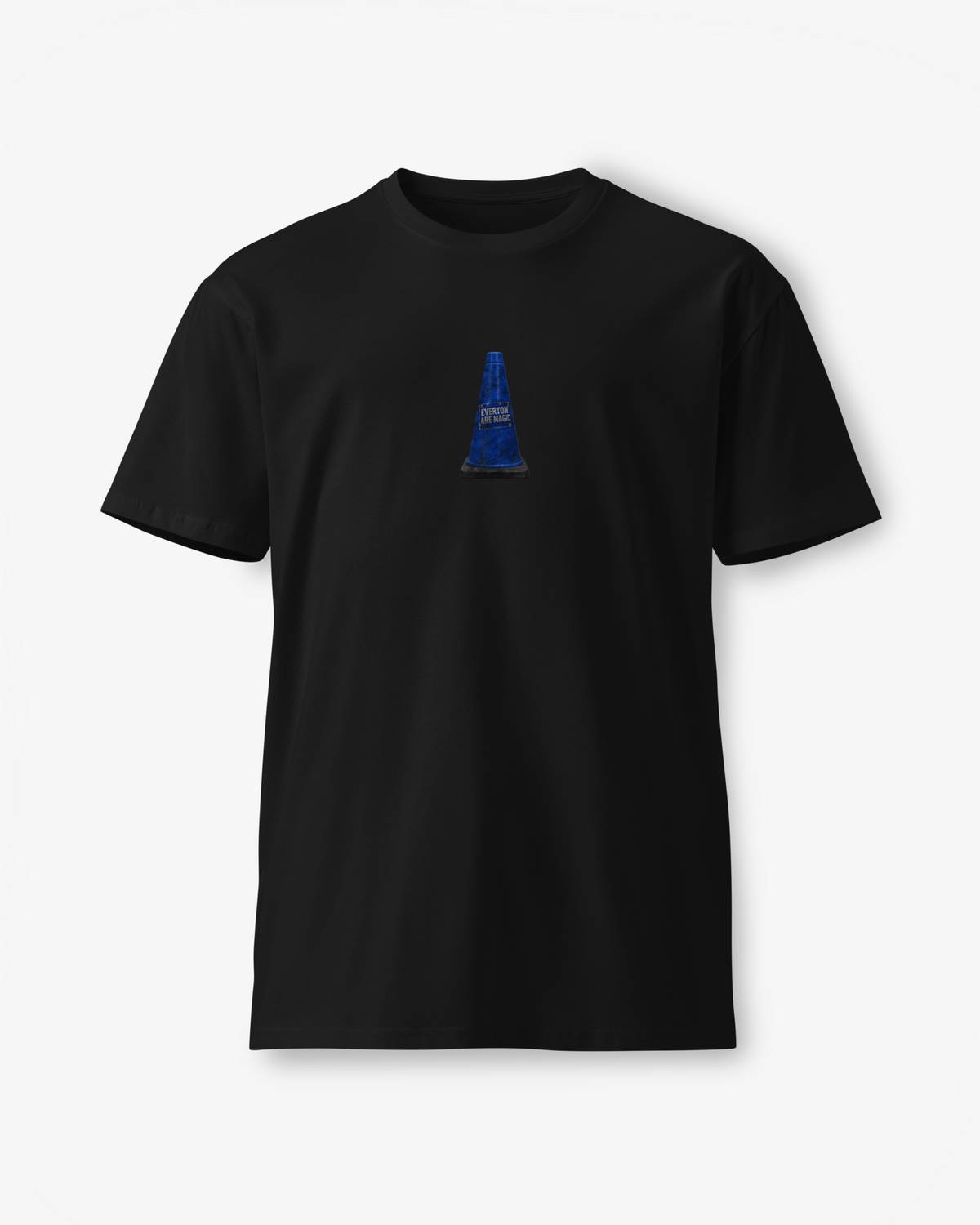 Blue Traffic Cone Tee [3 for £30]