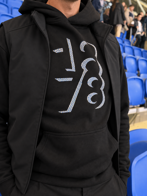 1878 Silhouette Hoodie