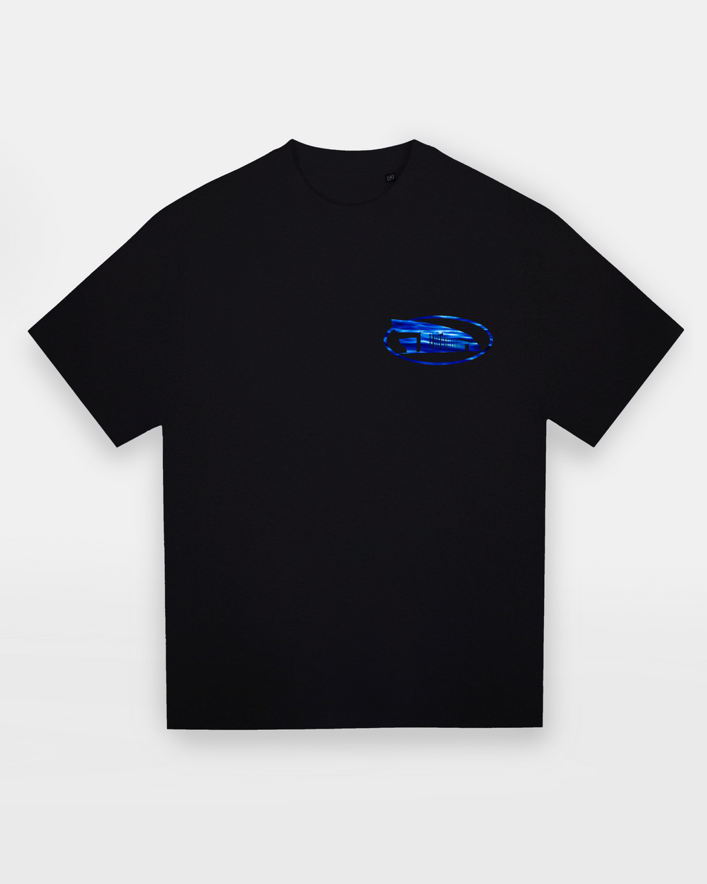 DOCKSIDE NIGHT Oversized Tee