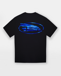 DOCKSIDE NIGHT Oversized Tee