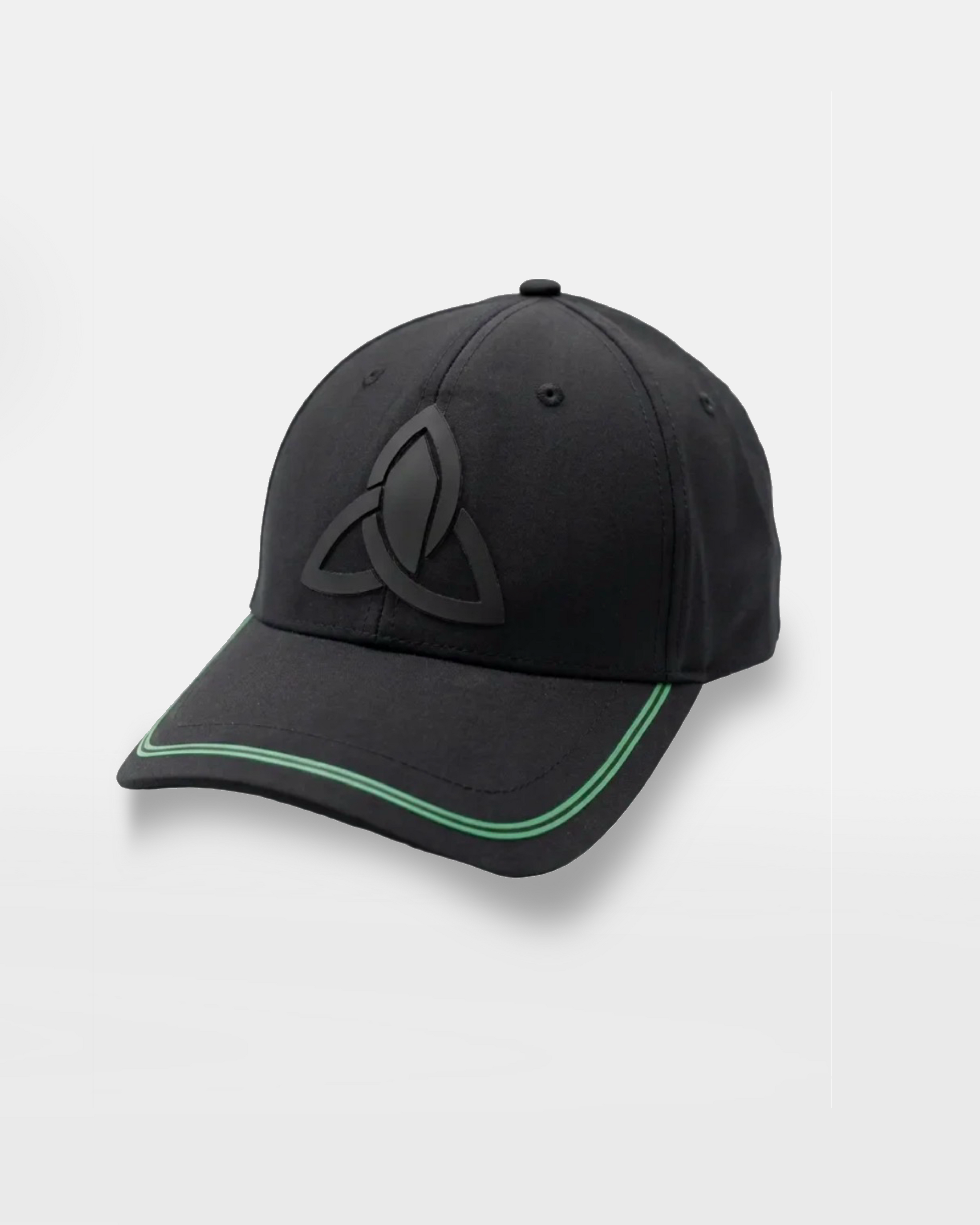 Holy Trinity Cap - Emerald Edition