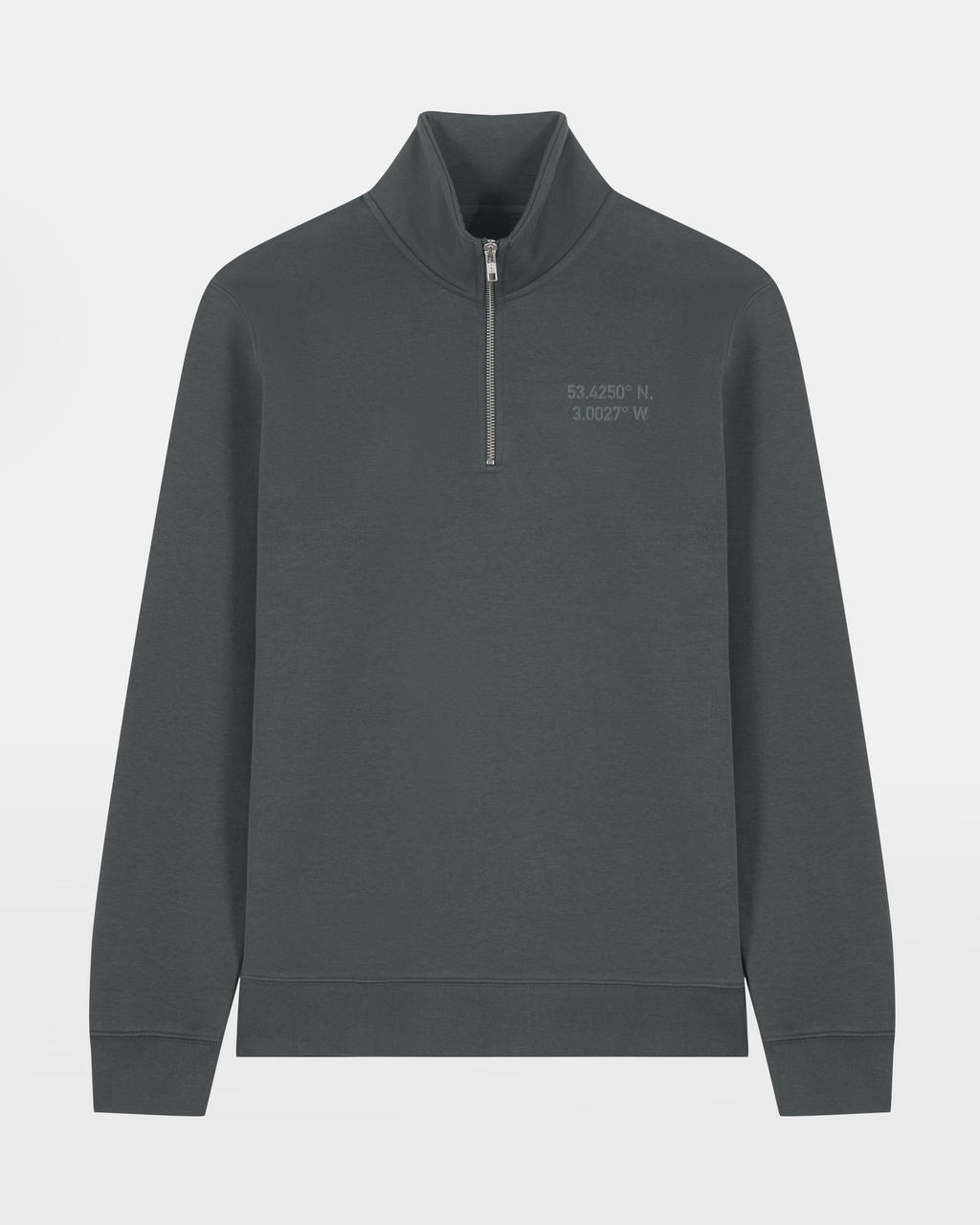 Bramley Moore 1/4 Premium Zip