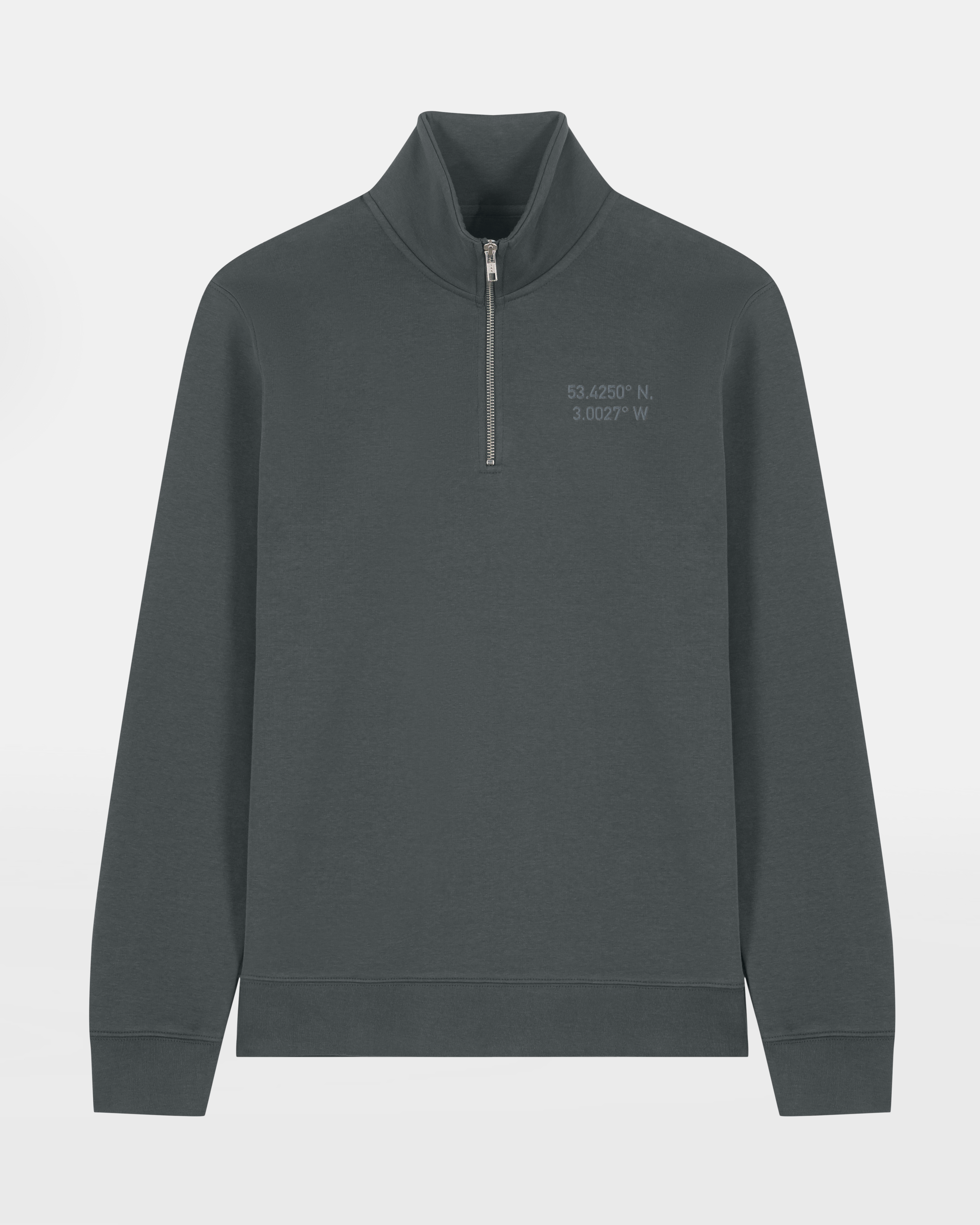 Bramley Moore Co-ordinates 1/4 Zip