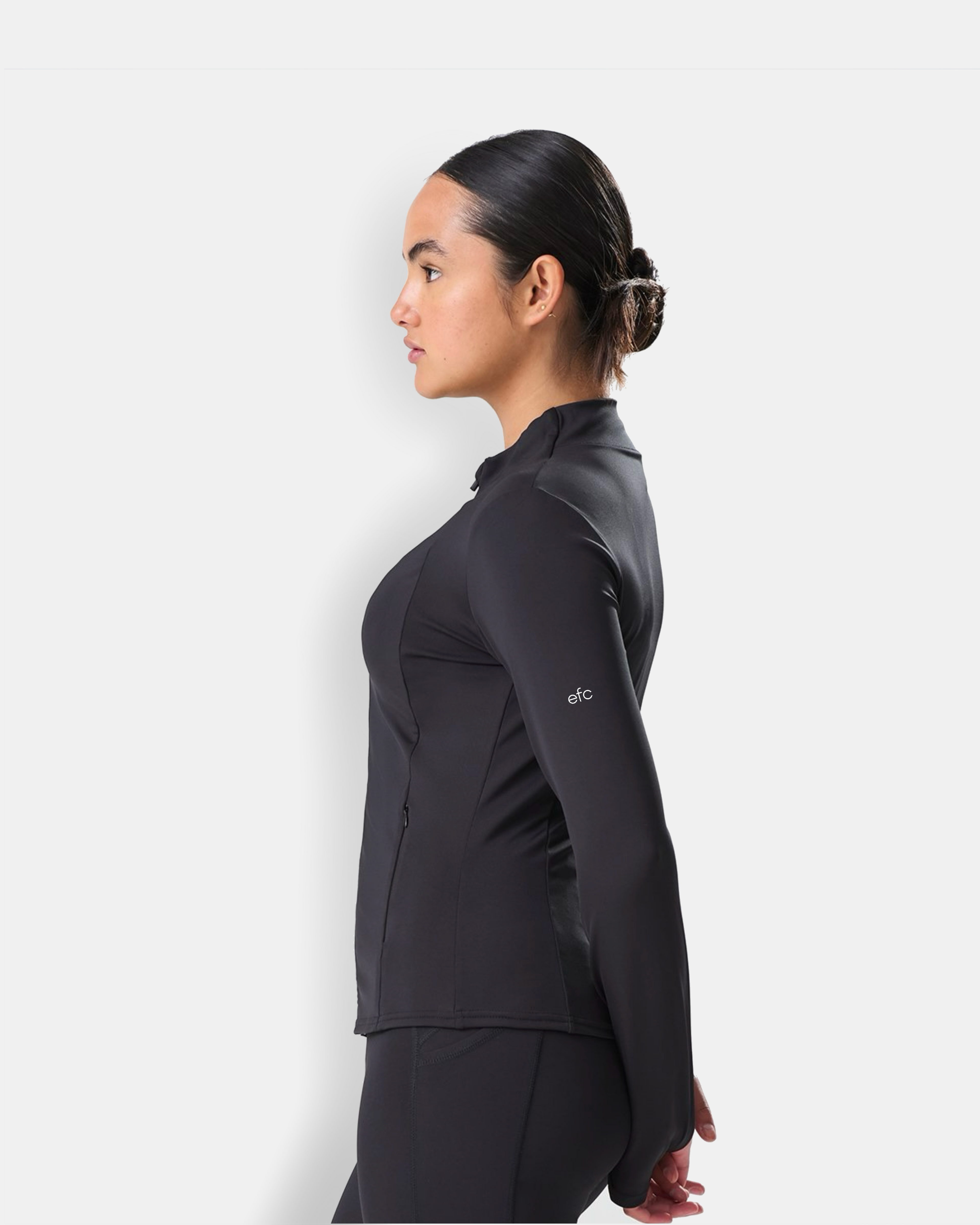 EFC Women’s Full Zip