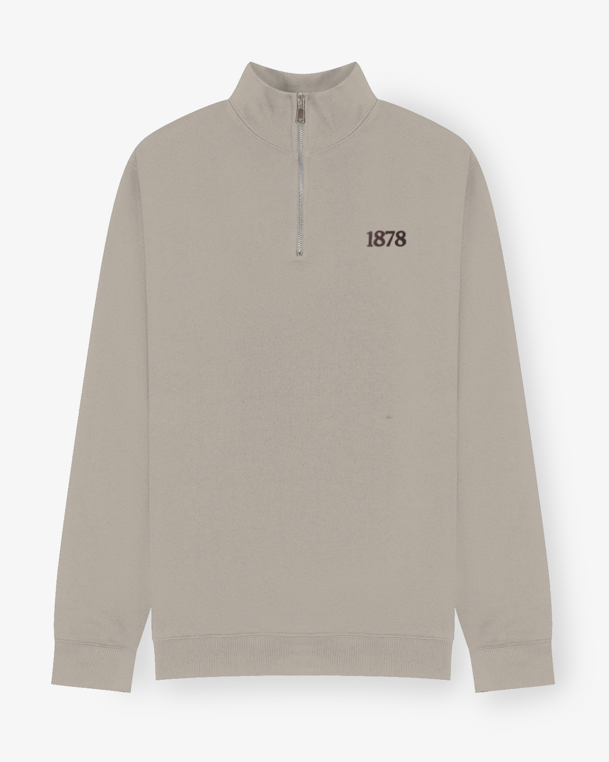 1878 Essentials 1/4 Zip - Neutral Edition