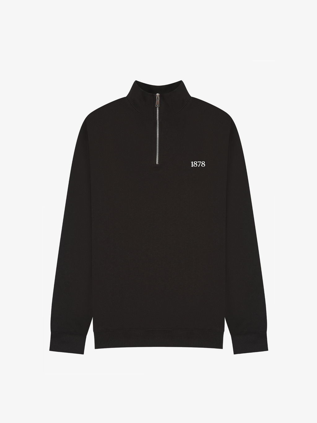 1878 Essentials 1/4 Zip