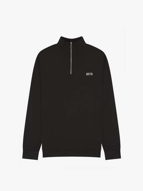 1878 Essentials 1/4 Zip