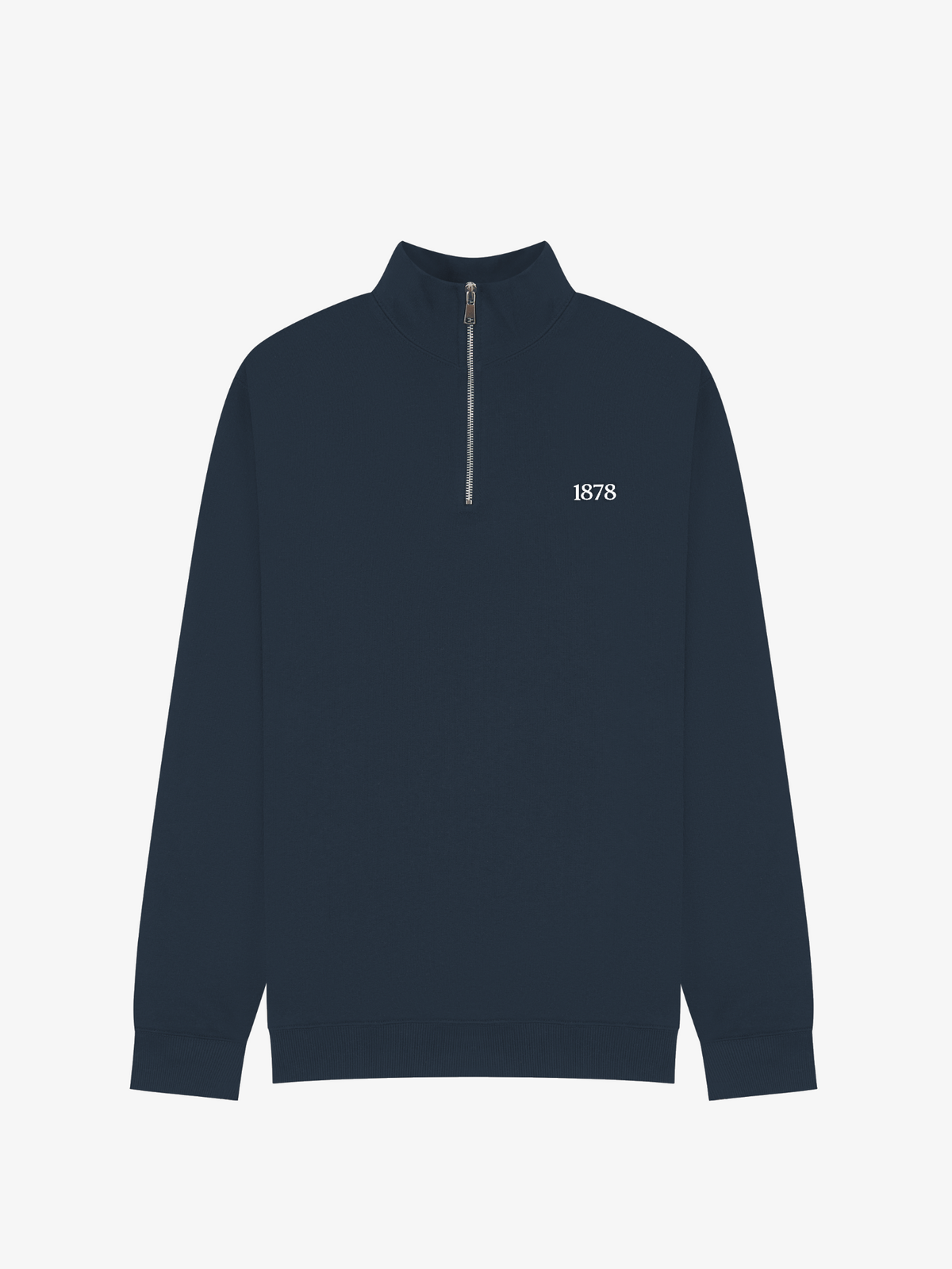 1878 Essentials 1/4 Zip