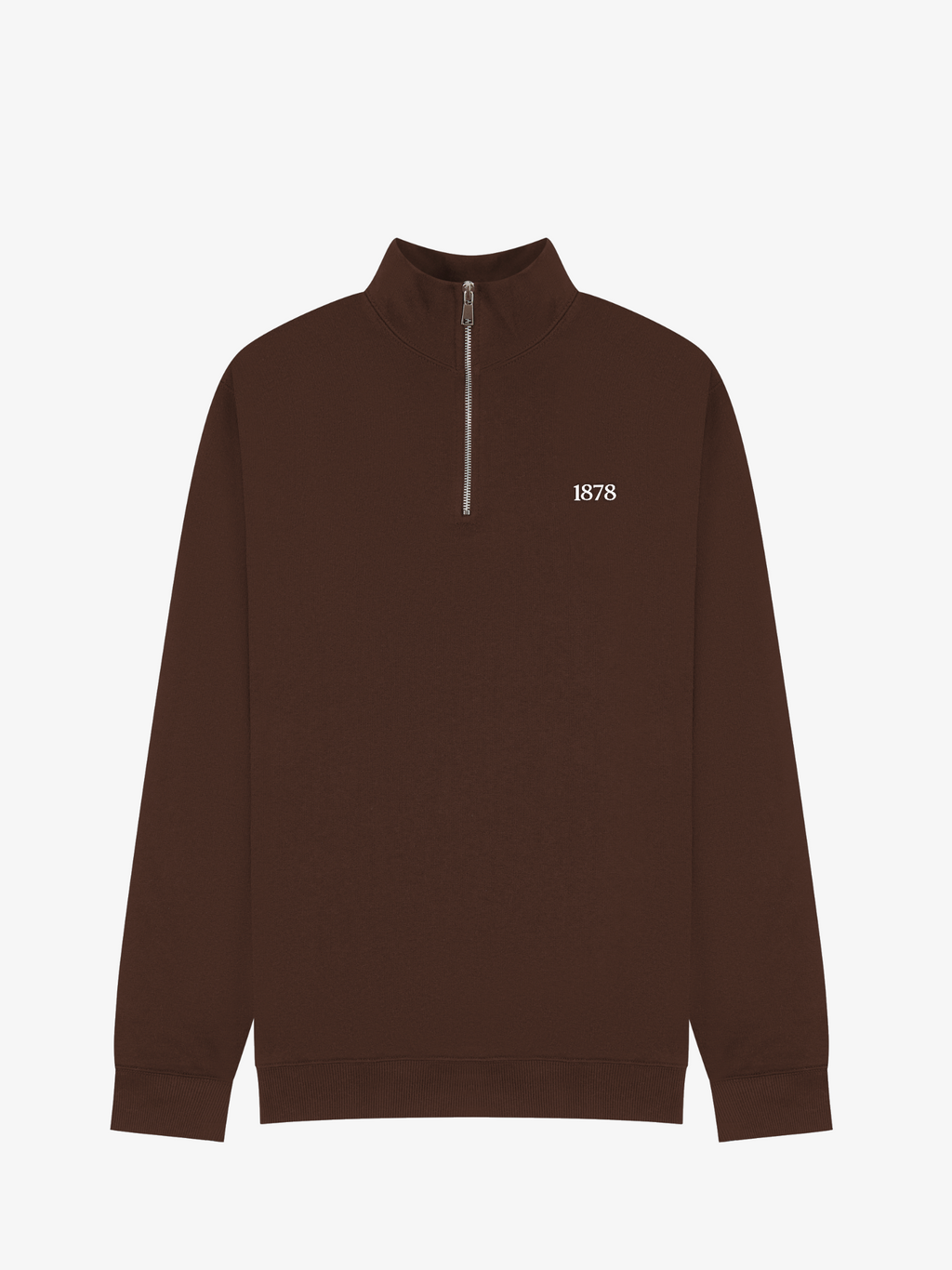 1878 Essentials 1/4 Zip