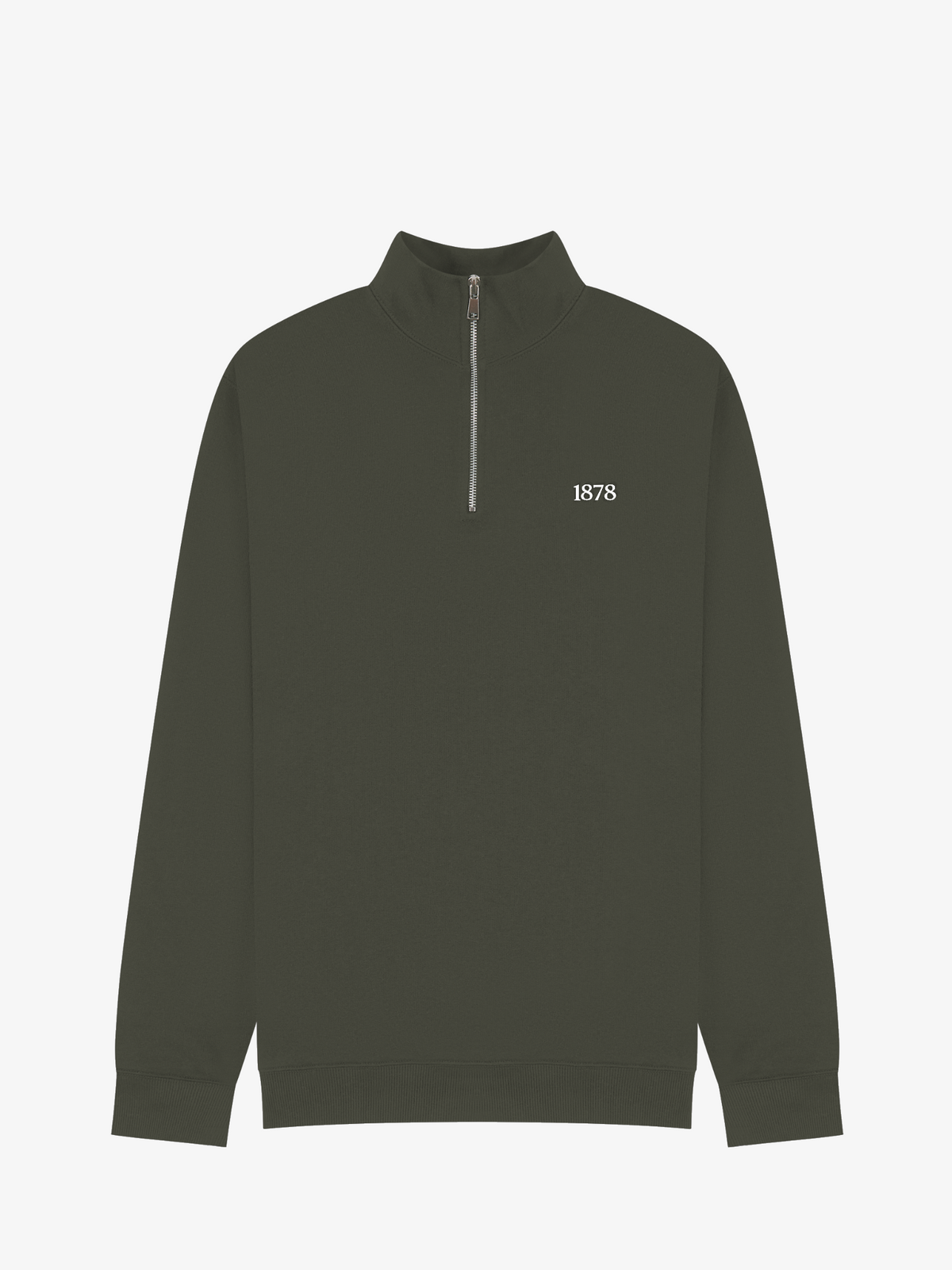 1878 Essentials 1/4 Zip