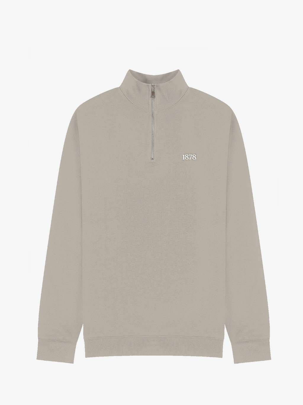 1878 Essentials 1/4 Zip