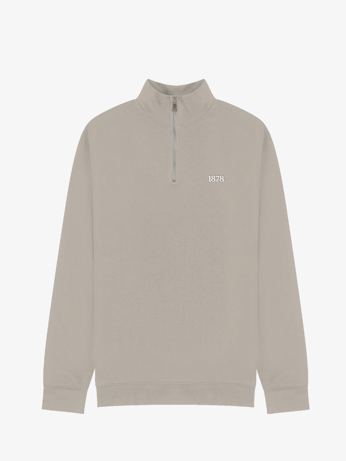 1878 Essentials 1/4 Zip