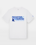 REGISTER 4 RONNIE TEE