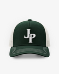 JP1 Monogram Trucker Cap